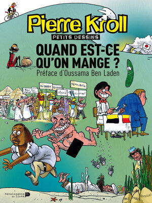 cover image of Quand est-ce qu'on mange ?